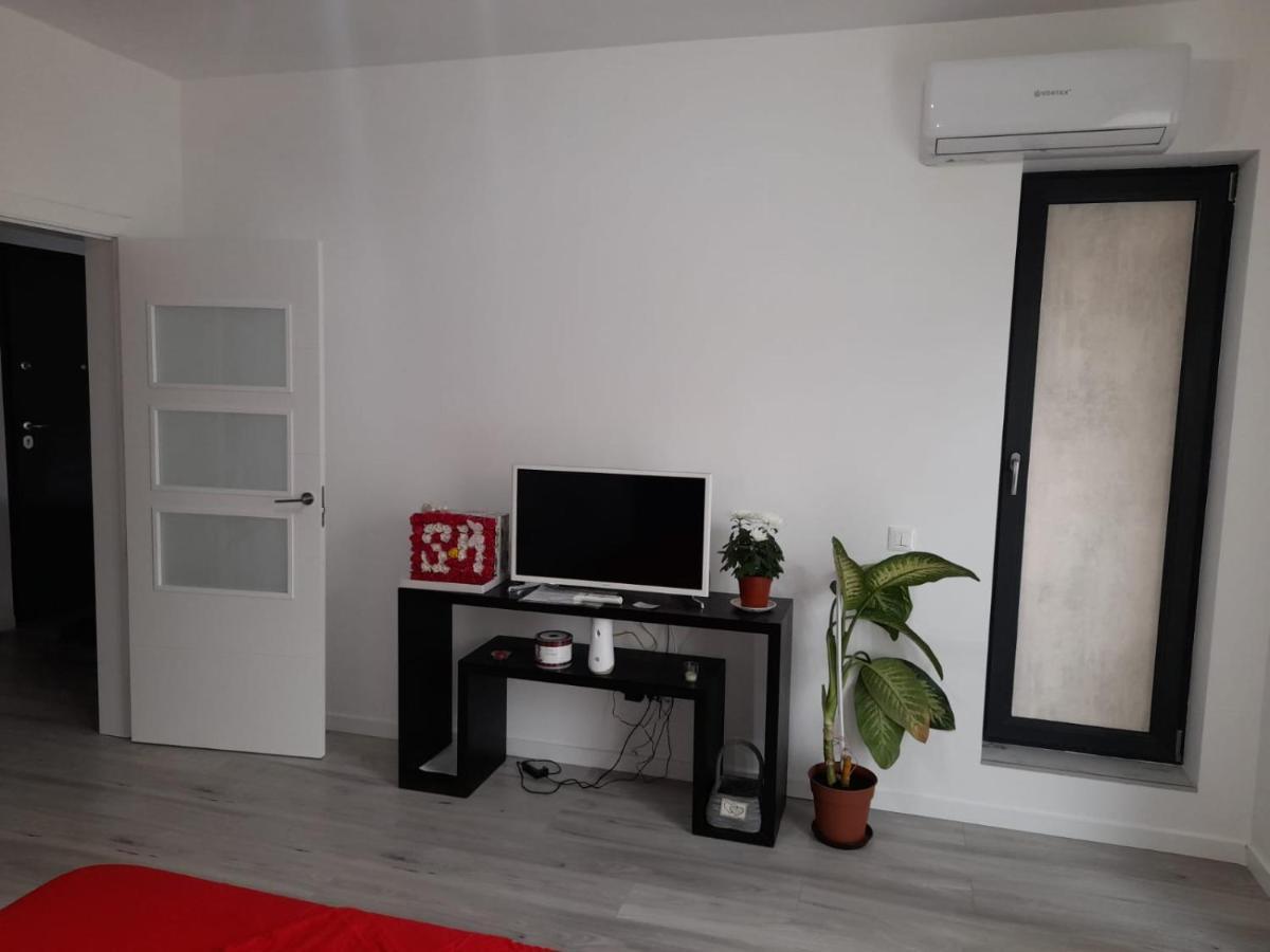 Manhattan Studio In บูคาเรสต์ ภายนอก รูปภาพ