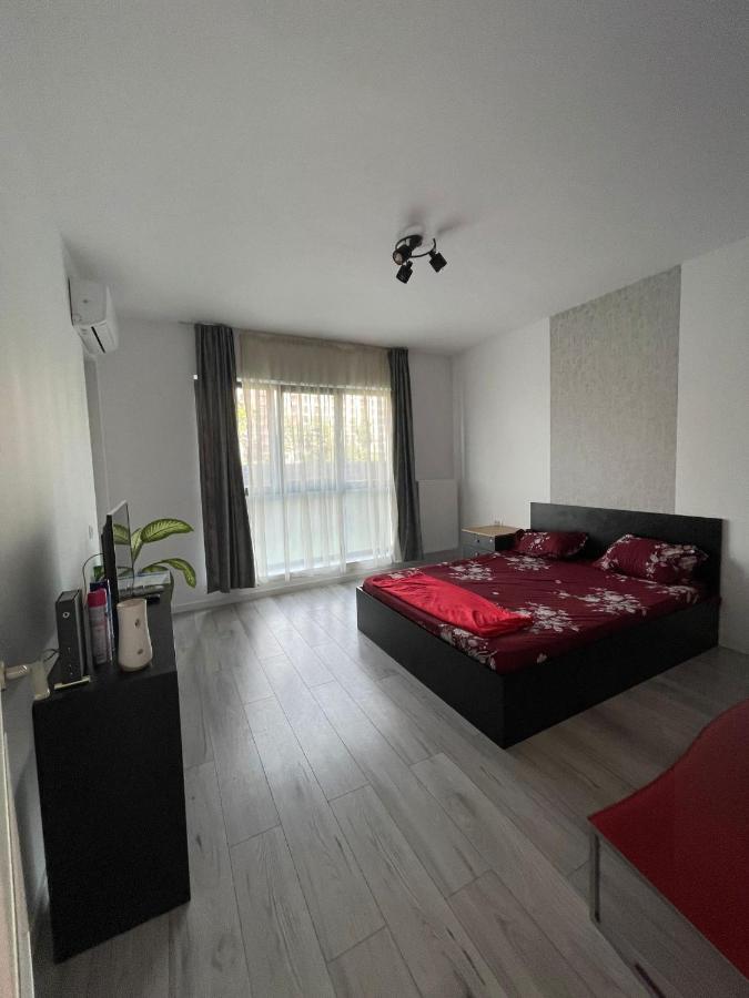 Manhattan Studio In บูคาเรสต์ ภายนอก รูปภาพ